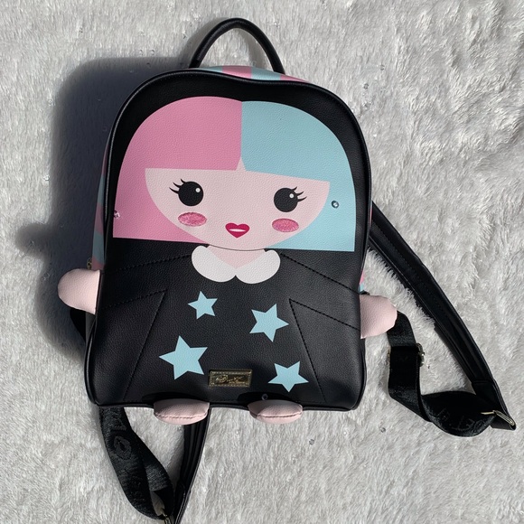 Betsey Johnson Backpack - Picture 2 of 5
